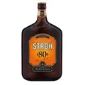 Produktbild: Stroh 80 Rum 1 Liter 80%vol.