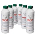 Produktbild: Sanit Urinsteinlöser flüssig 6 x 500 ml für WC Urinal Bidet 3031SU