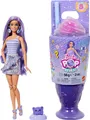 Produktbild: Mattel Barbie Pop! Reveal Barbie Treats Series - Purple Doll