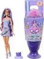 Produktbild: Barbie Pop Reveal Serie Modepuppe Donut Dreams Haustier 8er JFY60