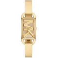 Produktbild: Michael Kors Damenuhr MK EMPIRE MK4840 Edelstahl 89177847