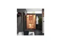 Produktbild: HOME DELUXE Infrarotkabine mit Vollspektrumstrahler REDSUN M - 120 x 105 cm für 2 Personen