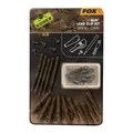 Produktbild: Fox Edges Camo Silk Lead Clip Kit Karpfenzubehör Set