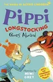 Produktbild: Pippi Longstocking Goes Aboard (World of Astrid Lindgren)