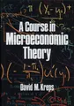 Produktbild: David M. Kreps A Course in Microeconomic Theory (Taschenbuch) (US IMPORT)