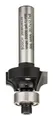 Produktbild: Bosch Zubehör Standard for Wood Abrundfräser - 10,5 x 53 x 8 x 4 mm - 2608628339