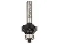 Produktbild: Bosch Abrundfräser 8 mm, R1 4 mm, L 10,5 mm, G 53 mm