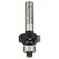 Produktbild: BOSCH Abrundfräser für Holz, 8 mm, R 4 mm, Ø 20,7, L 10,5 mm