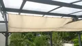 Produktbild: Floracord Seilspannsonnensegel Innenbeschattung, BxT: 420x140 cm, 1 Bahn