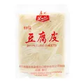 Produktbild: Dali Sojabohnenhaut Tofuhaut weich 250g Bean Curd Sheets Tofublätter