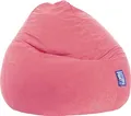 Produktbild: Sitzsack BeanBag Easy XL 110 x 70 cm,  Pink