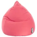 Produktbild: Sitting Point Sitzsack Beanbag Easy XL Mikrofaser Pink