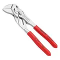 Produktbild: Knipex Zangenschlüssel 8603150, 150 x 27mm Spannweite, verchromt