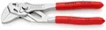 Produktbild: KNIPEX 86 03 150 Zangenschlüssel DIN ISO 5743 Länge 150 mm Spannweite 27 mm verc