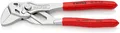 Produktbild: Zangenschlüssel L.150mm Spann-W.27mm verchr.Ku.-Überzug KNIPEX