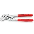 Produktbild: Knipex 86 03 Zangenschlüssel - 150mm -  Zange Schlüssel vernickelt