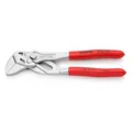 Produktbild: Knipex Zangenschlüssel verchromt 150 mm mit Kunststoffgriff