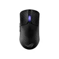 Produktbild: ASUS ROG Harpe Ace Extreme kabellose ESport Gaming Maus (47 Gramm, optischer Sensor ROG AimPoint Pro, 42.000 dpi, optische ROG Micro Switches, Glasmausfüße, ROG Polling Rate Booster 8.000 Hz, schwarz)
