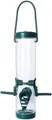 Produktbild: FUTTERSTATION für Vögel 25cm grün Futterspender Futterhaus Vogelfutterstation 25