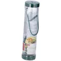 Produktbild: 1x Vogelfutterstation Vogelfutterspender Futtersilo hängend Futtersäule 25cm