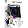 Produktbild: 4pets Dog Box ECO 2 M Black Hunde-Transportbox bis 30 kg