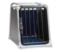 Produktbild: 4pets Hundebox ECO 2 M schwarz  H 66x B 54,5xT 83,5cm