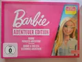 Produktbild: Barbie - ABENTEUER EDITION - PRINCESS ADVENTURE / DSCHUNGEL-AB...  DVD, NEU; OVP
