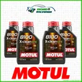 Produktbild: 4 Liter Öl Motul X-Clean EFE 5W30 - C2/C3 - LL04 - DEXOS X - 229.52 - VW 505.01