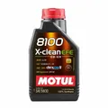 Produktbild: Motul 8100 X-Clean EFE 5W30 Motoröl 100% Synthetisch ACEA C2 C3 Fuel Eco 1 L