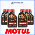 Produktbild: 5 Liter MOTUL X-CLEAN EFE 5W30 Öl - C2/C3 - LL04 - DEXOS X - 229.52 - VW 505.01