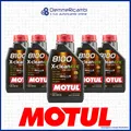 Produktbild: 6 Liter MOTUL X-CLEAN EFE 5W30 Öl - C2/C3 - LL04 - DEXOS X - 229.52 - VW 505.01