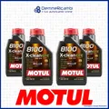 Produktbild: 4 Liter Motul X-CLEAN EFE 5W30 C2/C3 LL04 DEXOS X VW 505.01 - 229.52