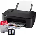 Produktbild: Canon Pixma Ts3450 Wi-Fi Airprint Tintenstrahldrucker Für Zuhause Und Das Büro - Schwarz