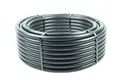 Produktbild: Wacredo Premium PE-LD Verlegerohr PN6 25mm 50lfm Wasserleitung Bewässerung Versorgungsleitung Brauchwasser Druckrohr schwarz UV-Beständig