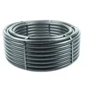 Produktbild: (1,36 EUR/m) PE-LD Verlegerohr PN6 Ø25mm, 50 Meter PE-Rohr Bewässerung 6 bar