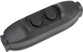 Produktbild: as - Schwabe 45221 Zwischenschalter mit PRCD 230 V Schwarz IP55 (45221)