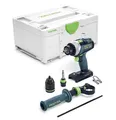 Produktbild: Festool Akku-Bohrschrauber TDC 18/4 I-Basic QUADRIVE - 575601