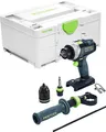 Produktbild: Festool Akku-Bohrschrauber QUADRIVE TDC 18/4 I-Basic 575601