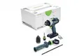 Produktbild: Festool Akku-Bohrschrauber QUADRIVE TDC 18/4 I-Basic - 575601