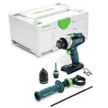 Produktbild: Festool Akku-Bohrschrauber TDC 18/4 I-Basic 575601 im Systainer SYS3 M 187
