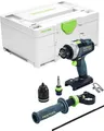 Produktbild: Festool Akku-Bohrschrauber Quadrive TDC 18/4 I-Basic 575601