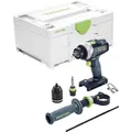Produktbild: Festool TDC 18/4-Basic 575601 Akku-Bohrschrauber 18 V ohne Akku