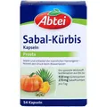 Produktbild: Abtei Sabal Kürbis Kapseln 54 St