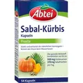 Produktbild: Abtei Sabal Kürbis Kapseln 54 St