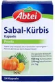 Produktbild: Abtei Sabal-Kürbis Prosta stärkt und entlastet die männlichen Harnorgane, 54 St. Kapseln