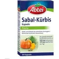 Produktbild: Abtei Sabal Kürbis Kapseln 54 St