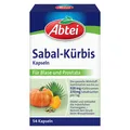 Produktbild: Abtei Sabal Kürbis Kapseln Blase Harnorgane Stärkung 54 Stück 920mg Kürbissamen