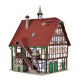 Produktbild: Vollmer 43750 Rathaus Kochendorf, Bausatz, Spur H0