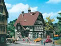 Produktbild: Vollmer 43750 H0 Rathaus Kochendorf