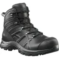 Produktbild: HAIX Sicherheitsstiefel Black Eagle Safety 56 Mid 610030 S3 ESD SRC DGUV Gr.37 schwarz - Schwarz - 37